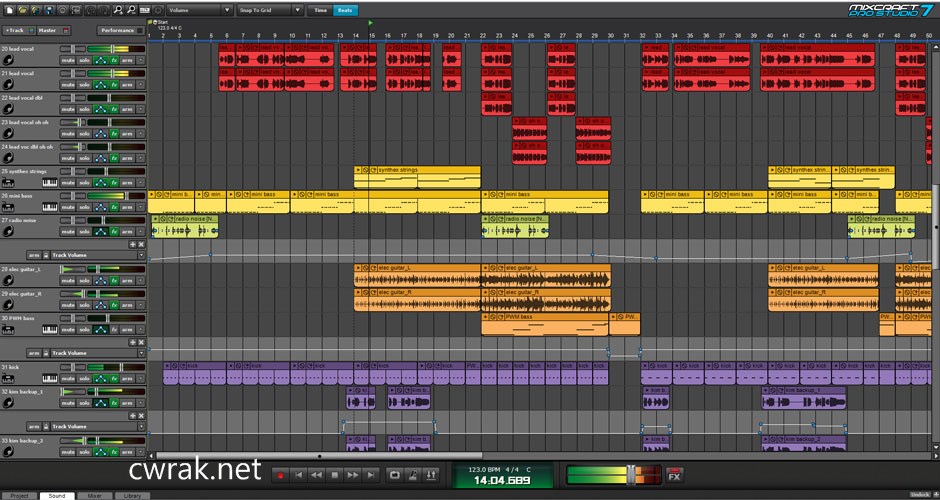 mixcraft 8 pro studio download free